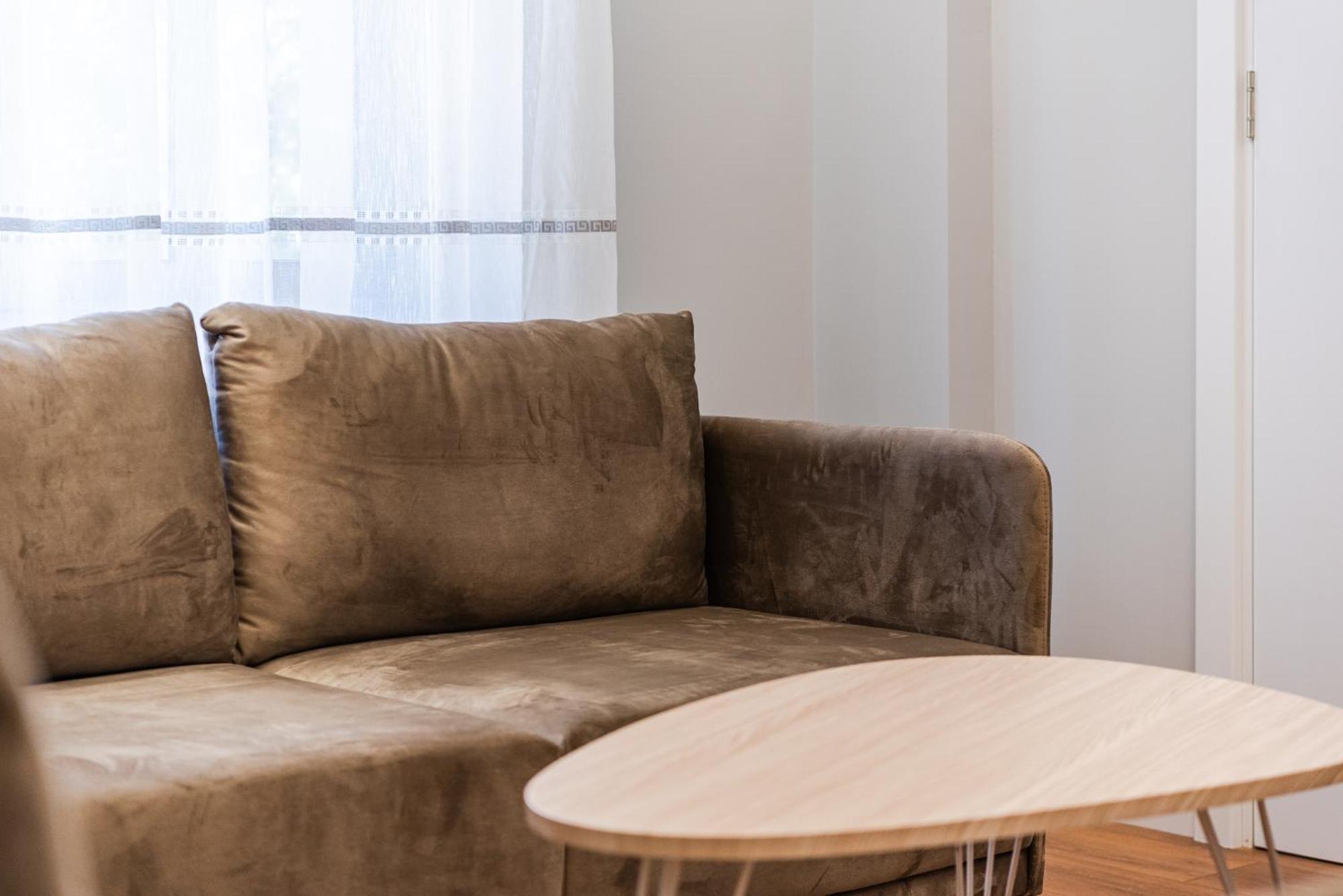 Sr Apartments Golem Golem  Bagian luar foto
