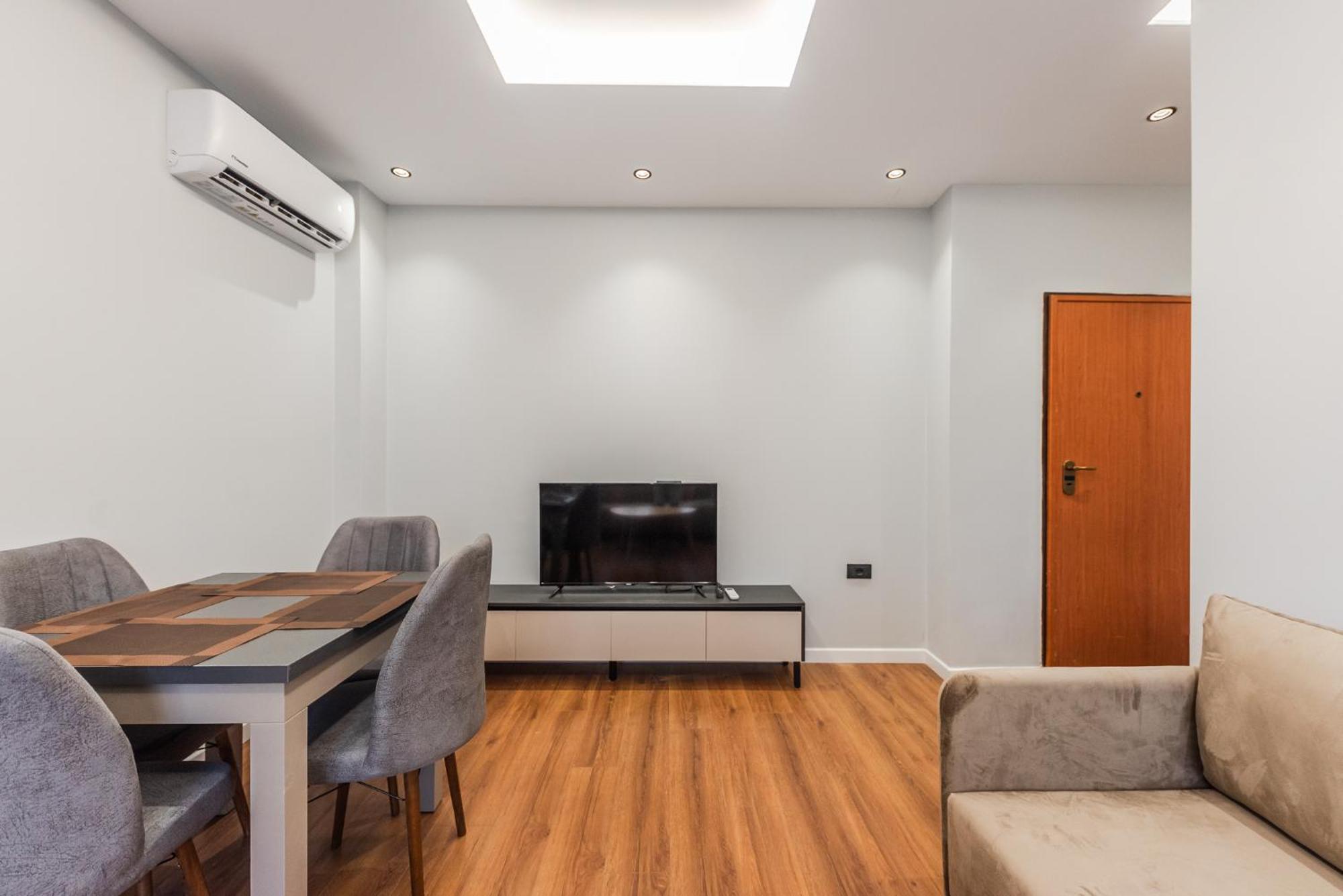 Sr Apartments Golem Golem  Bagian luar foto