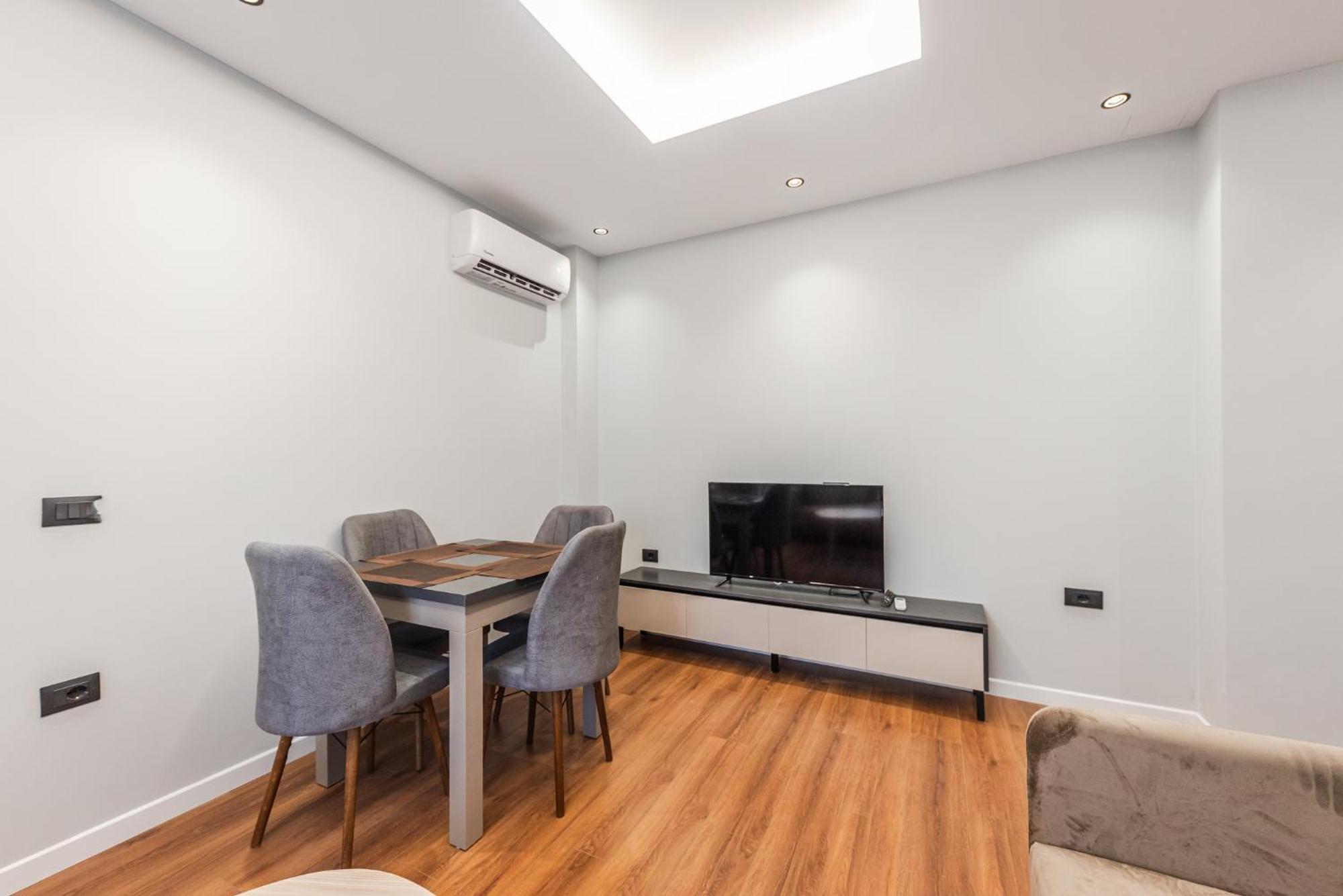 Sr Apartments Golem Golem  Bagian luar foto