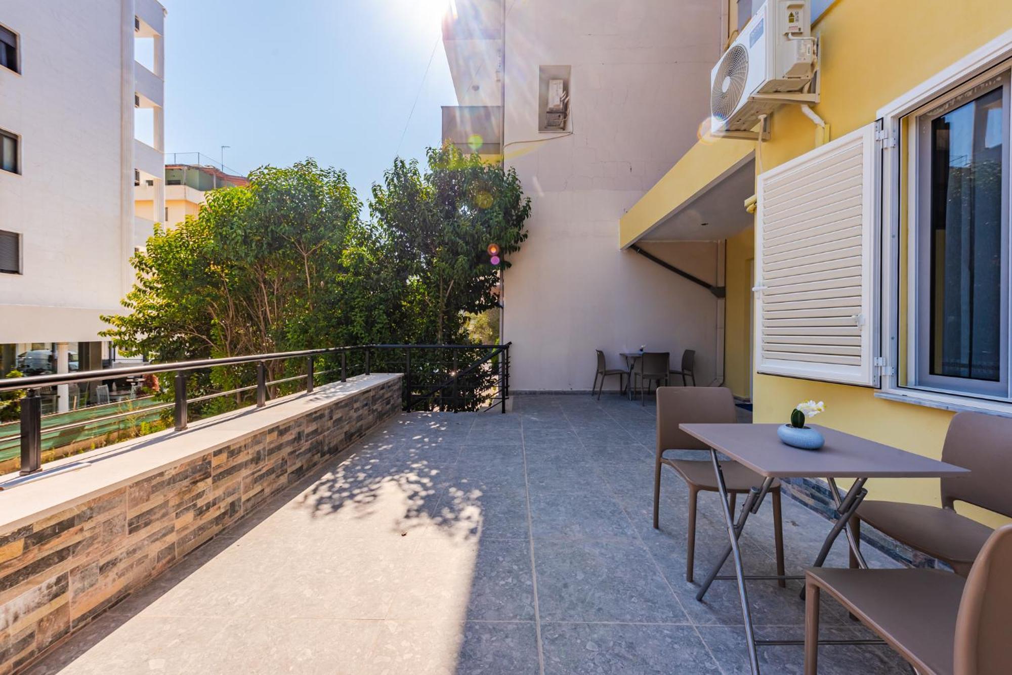 Sr Apartments Golem Golem  Bagian luar foto