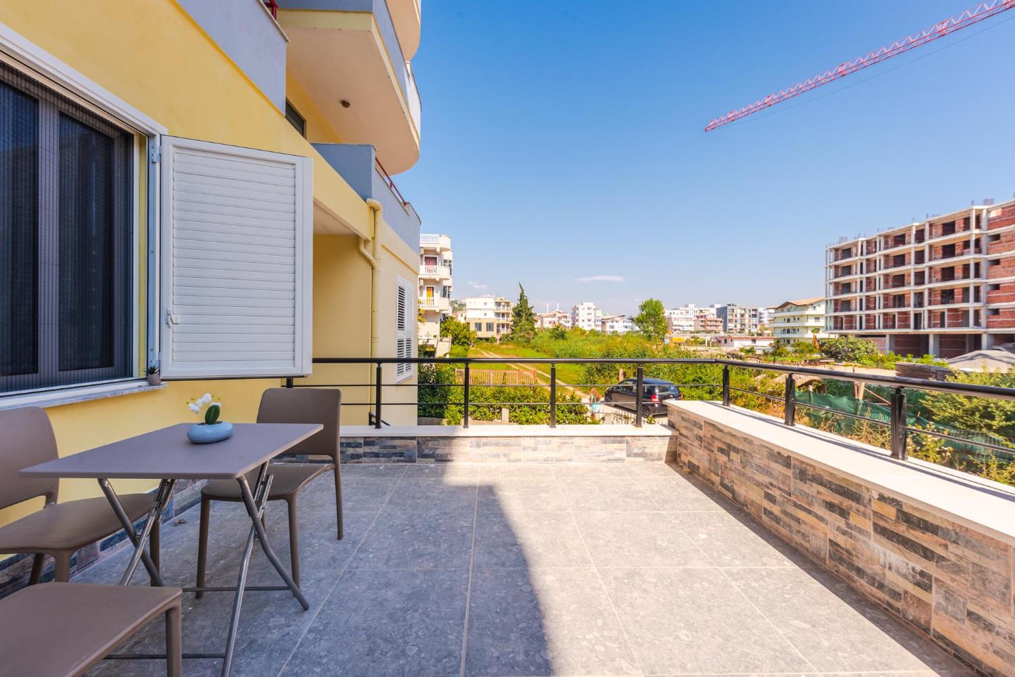 Sr Apartments Golem Golem  Bagian luar foto