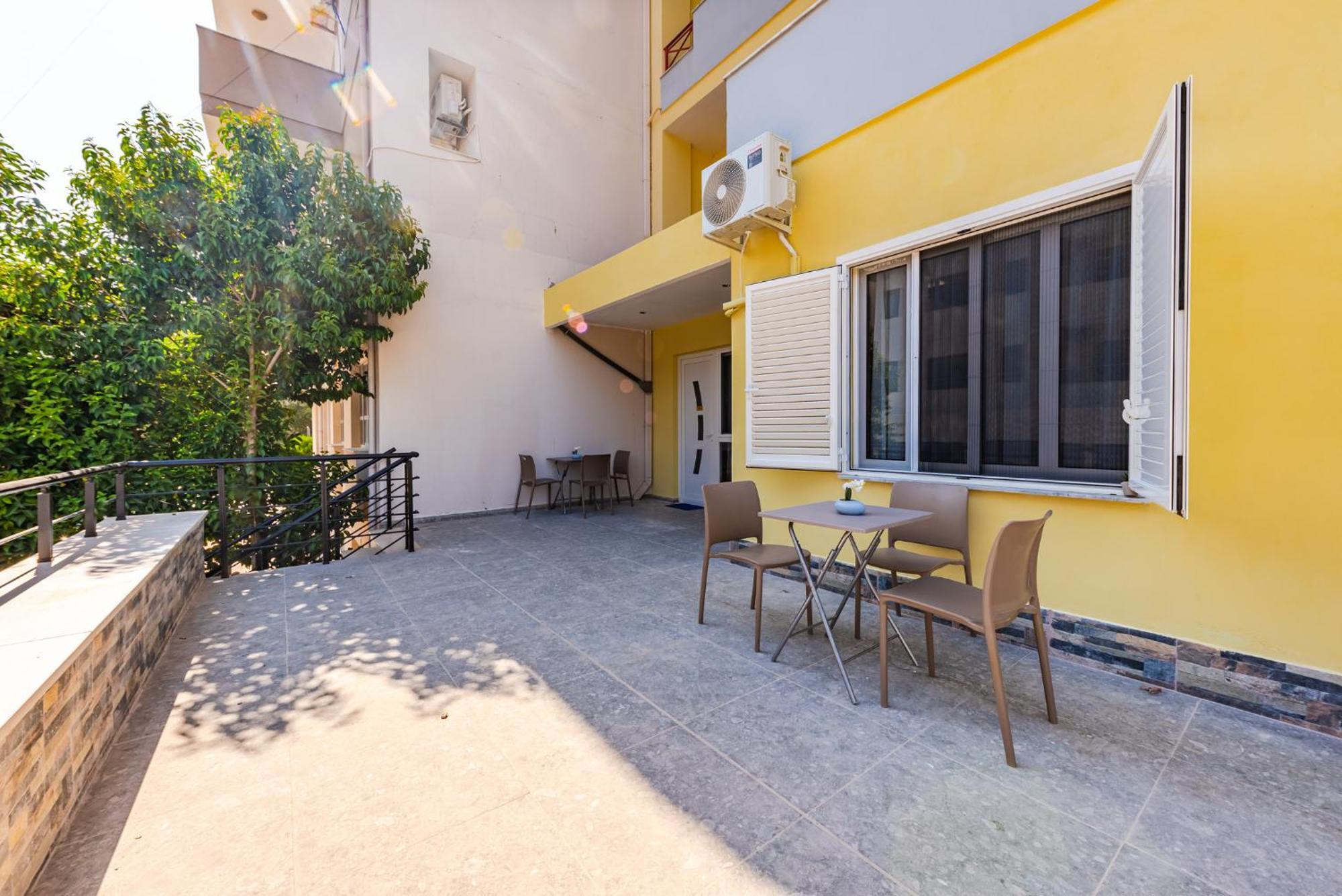Sr Apartments Golem Golem  Bagian luar foto