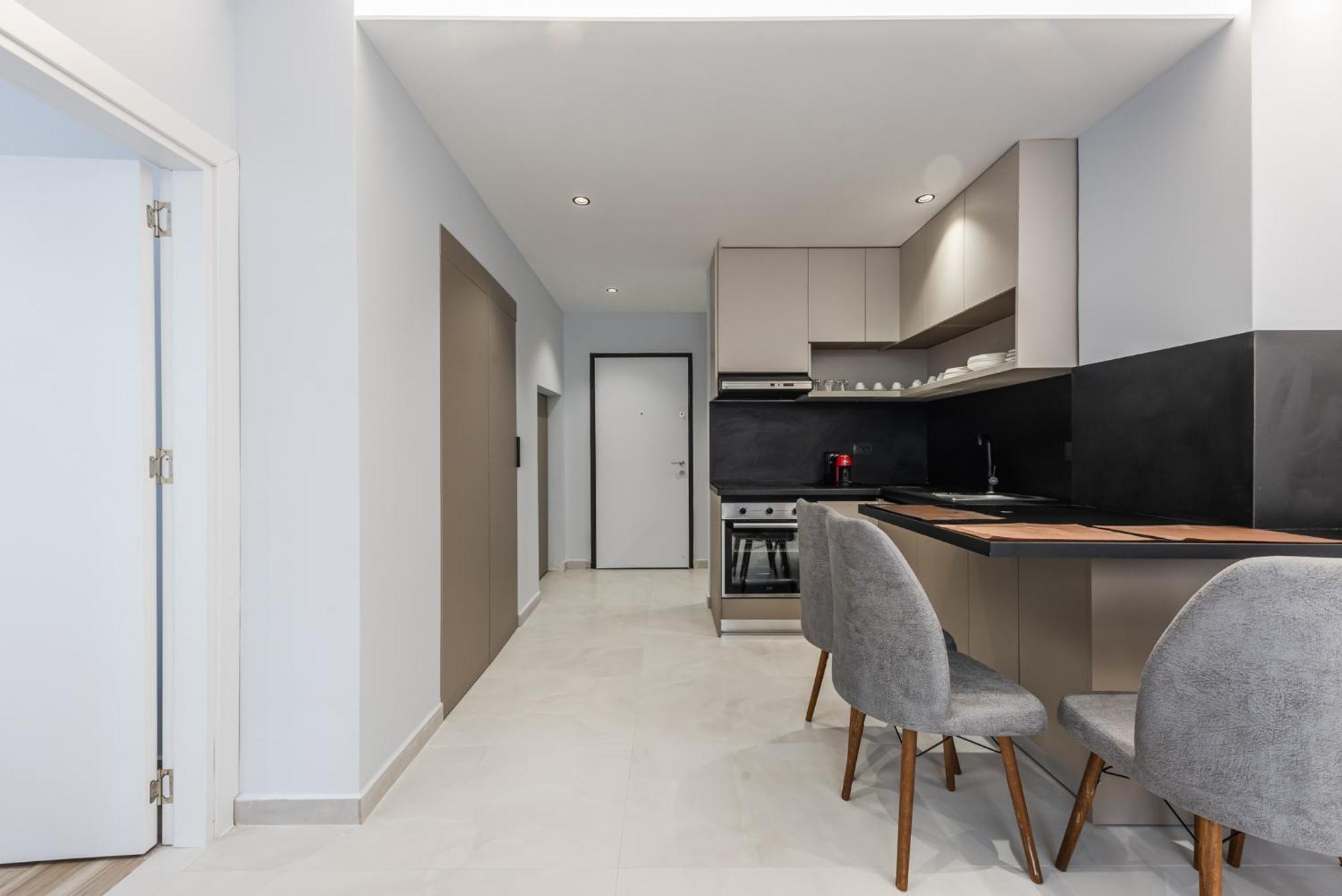 Sr Apartments Golem Golem  Bagian luar foto