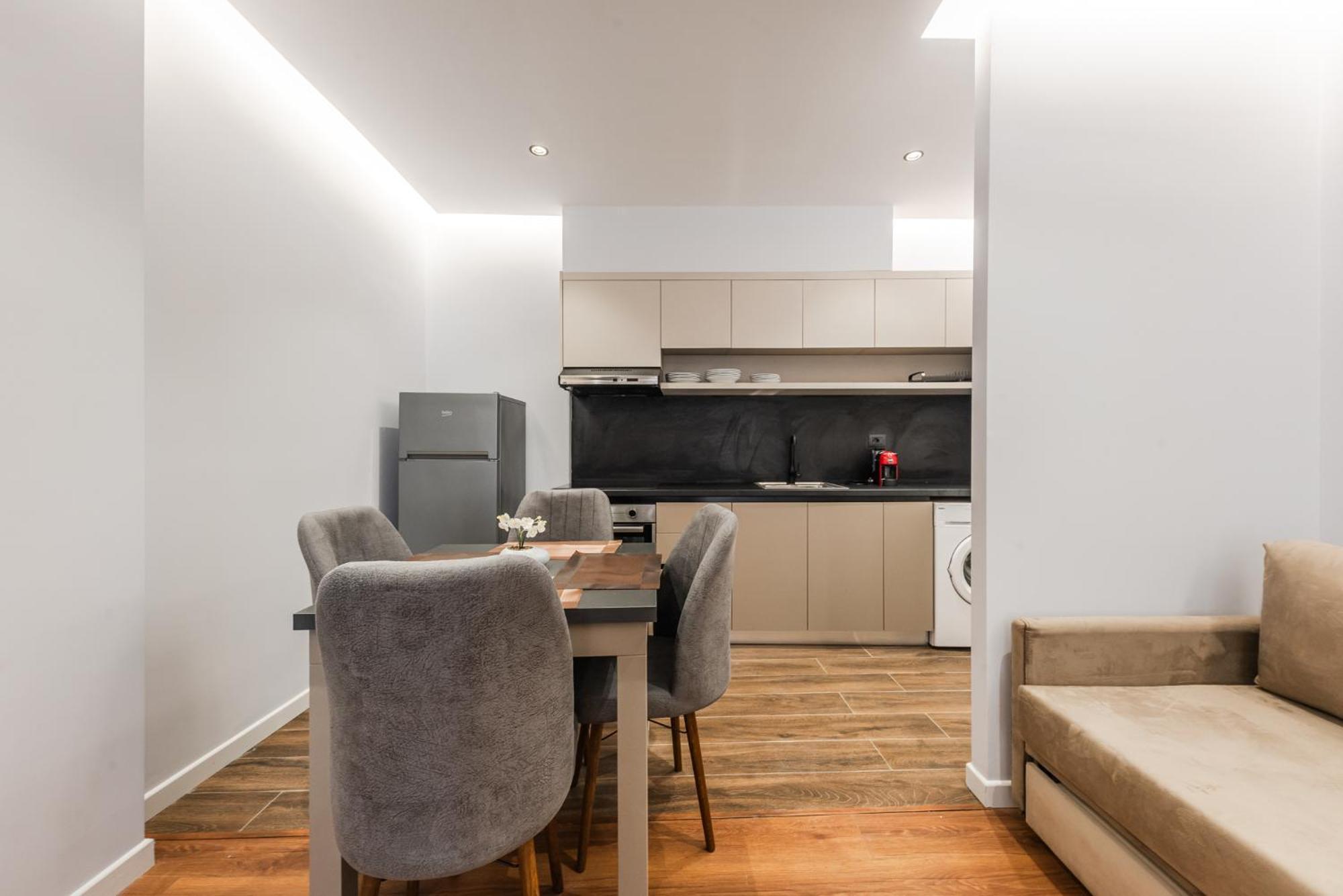 Sr Apartments Golem Golem  Bagian luar foto